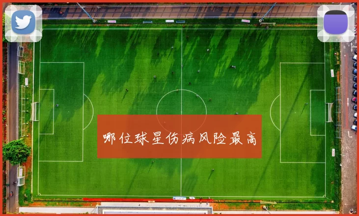 哪位球星伤病风险最高