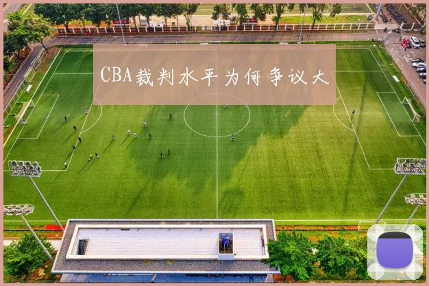 CBA裁判水平为何争议大
