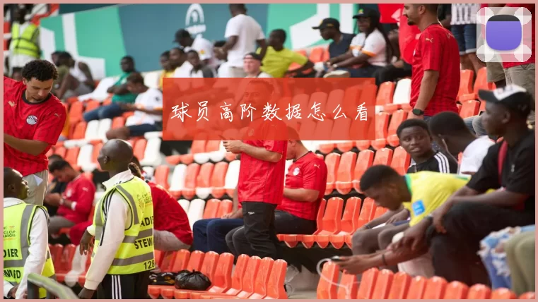 球员高阶数据怎么看
