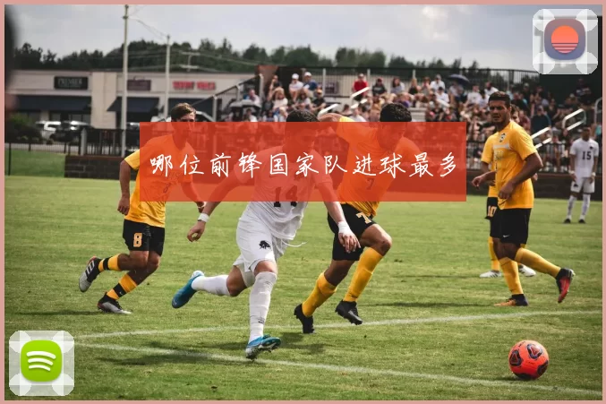 哪位前锋国家队进球最多